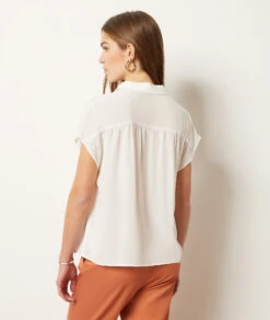 Chemisier Sans Manches -Boutique De Mode Luxe 653986801 a