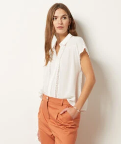 Chemisier Sans Manches -Boutique De Mode Luxe 653986801 b