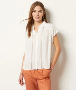 Chemisier Sans Manches -Boutique De Mode Luxe 653986801 c