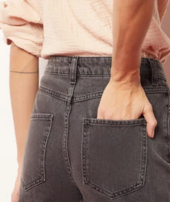 Jean Coupe Large -Boutique De Mode Luxe 653987204 b