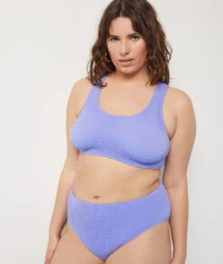 Brassière En Matière Extensible Haut De Maillot 10 Brassière En Matière Extensible Haut De Maillot -Boutique De Mode Luxe 653987410 b