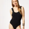 Maillot De Bain 1 Pièce En Matière Extensible -Boutique De Mode Luxe 653987505 x