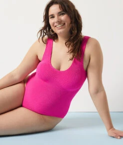 Maillot De Bain 1 Pièce En Matière Extensible 10 Maillot De Bain 1 Pièce En Matière Extensible -Boutique De Mode Luxe 653987572 b