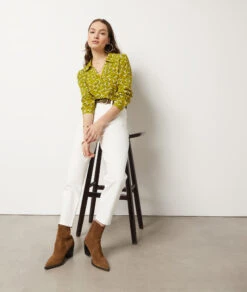 Blouse Imprimée 9 Blouse Imprimée -Boutique De Mode Luxe 653987933 6