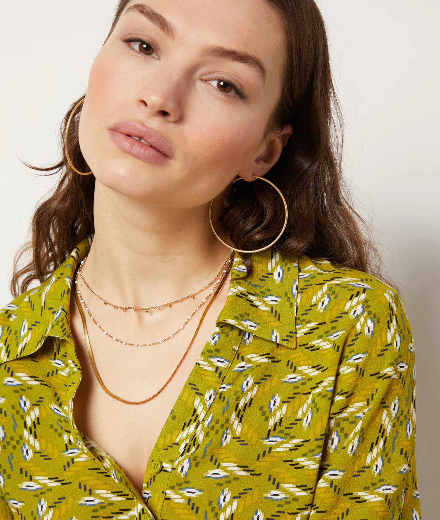 Blouse Imprimée 6 Blouse Imprimée – Image 4