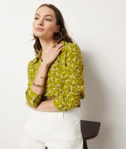 Blouse Imprimée