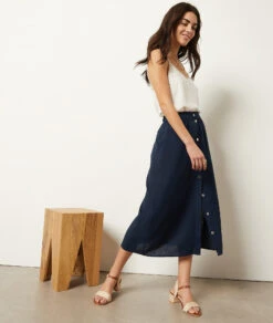 Caraco Détails Broderie -Boutique De Mode Luxe 653988901 6