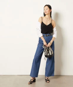 Caraco Détails Broderie 9 Caraco Détails Broderie -Boutique De Mode Luxe 653988905 6