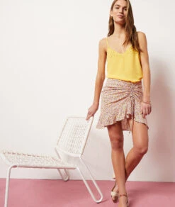 Caraco Détails Broderie 9 Caraco Détails Broderie -Boutique De Mode Luxe 653988954 6