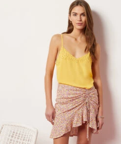 Caraco Détails Broderie 11 Caraco Détails Broderie -Boutique De Mode Luxe 653988954 c