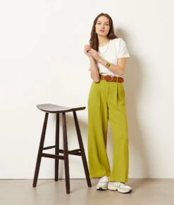 Pantalon Coupe Large