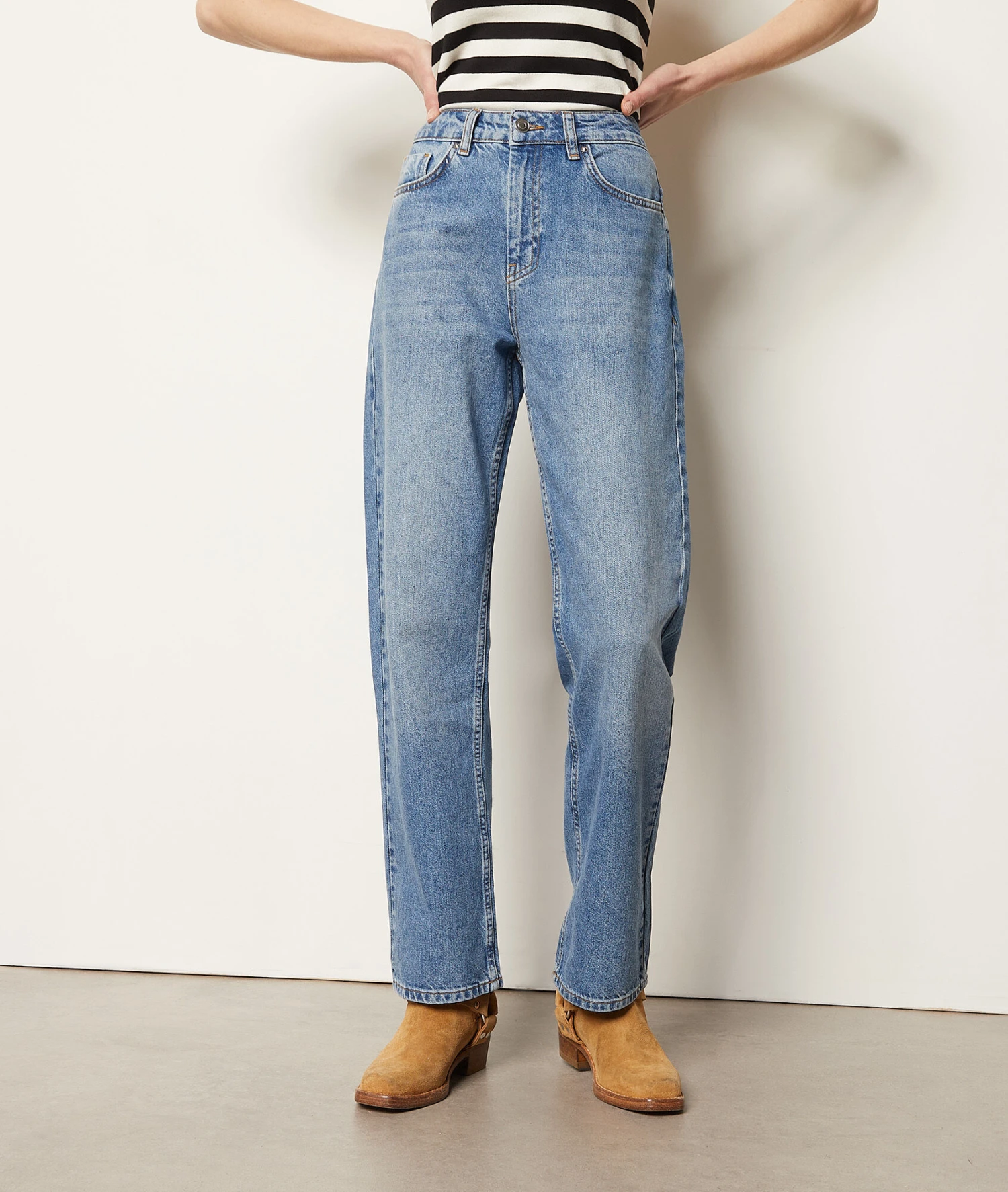 Jean Coupe Droite 5 Jean Coupe Droite – Image 3