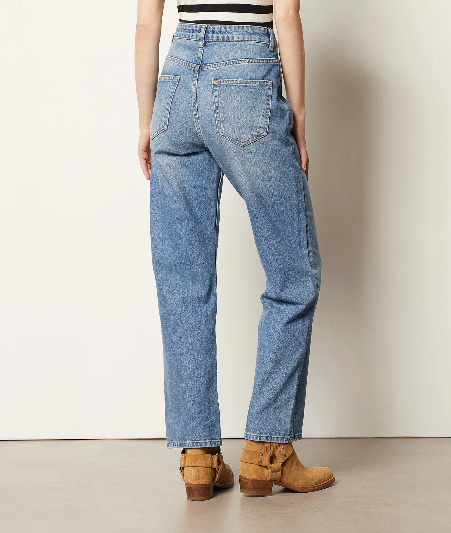 Jean Coupe Droite 4 Jean Coupe Droite – Image 2