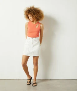 Débardeur à Découpes -Boutique De Mode Luxe 653992463 6