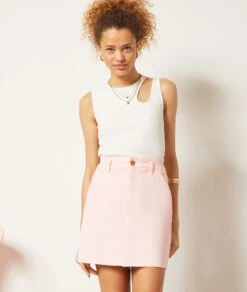 Débardeur Asymétrique -Boutique De Mode Luxe 653992480 c