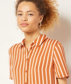 Robe à Rayures -Boutique De Mode Luxe 653995061 b