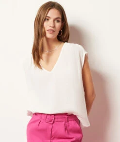 T-shirt Manches Courtes -Boutique De Mode Luxe 653996901 c