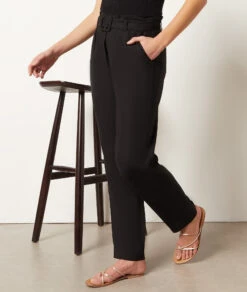 Pantalon Coupe Carotte 9 Pantalon Coupe Carotte -Boutique De Mode Luxe 653998805 6