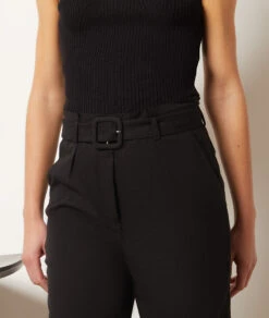 Pantalon Coupe Carotte 10 Pantalon Coupe Carotte -Boutique De Mode Luxe 653998805 b