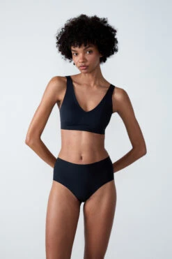 Brassière En Microfibre -Boutique De Mode Luxe 653999205 6