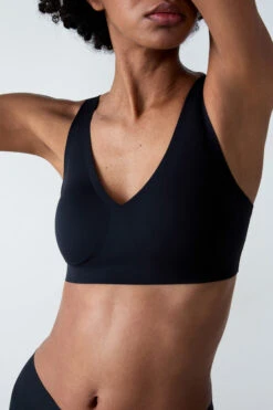 Brassière En Microfibre -Boutique De Mode Luxe 653999205 c