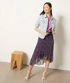 T-shirt Col Rond 100% Coton -Boutique De Mode Luxe 654000110 6