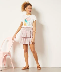 Jupe à Volants -Boutique De Mode Luxe 654000268 6