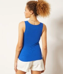 Débardeur 100% Coton 8 Débardeur 100% Coton -Boutique De Mode Luxe 654000723 a