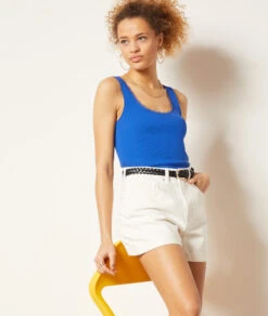 Débardeur 100% Coton 11 Débardeur 100% Coton -Boutique De Mode Luxe 654000723 c