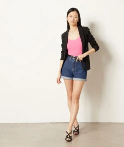 Débardeur En Coton 9 Débardeur En Coton -Boutique De Mode Luxe 654000772 6