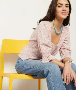 Top Dos Nu à Nouer -Boutique De Mode Luxe 654003568 6