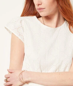 Robe Longue 100% Coton -Boutique De Mode Luxe 654003780 b