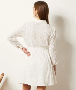 Robe à Nouer 100% Coton -Boutique De Mode Luxe 654003880 a