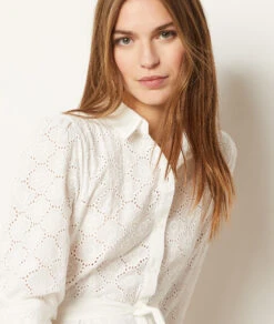 Robe à Nouer 100% Coton -Boutique De Mode Luxe 654003880 b