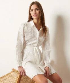 Robe à Nouer 100% Coton -Boutique De Mode Luxe 654003880 c