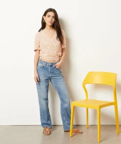 T-shirt Cache Cœur -Boutique De Mode Luxe 654006406 6