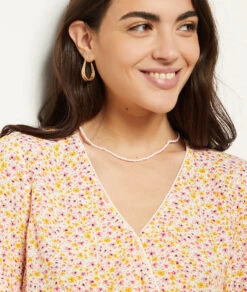 T-shirt Cache Cœur -Boutique De Mode Luxe 654006406 b