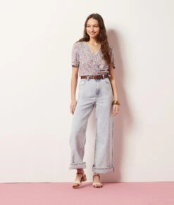 T-shirt Cache Cœur -Boutique De Mode Luxe 654006436 6