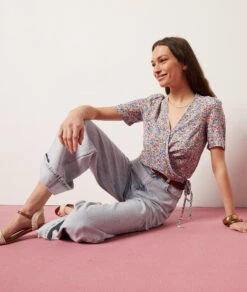 T-shirt Cache Cœur -Boutique De Mode Luxe 654006436 c