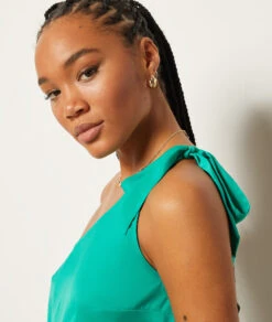 Débardeur Asymétrique -Boutique De Mode Luxe 654006643 b