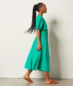 Robe Longue Dos Nu 9 Robe Longue Dos Nu -Boutique De Mode Luxe 654007243 6