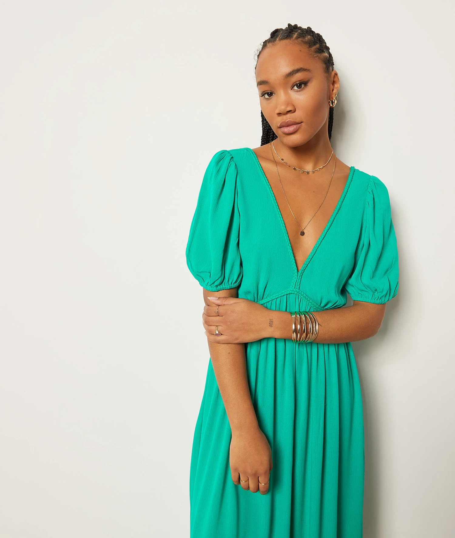 Robe Longue Dos Nu 7 Robe Longue Dos Nu – Image 5