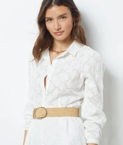 Ceinture En Raphia -Boutique De Mode Luxe 654008083 c