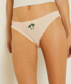 Bloomer En Coton -Boutique De Mode Luxe 654011494 b