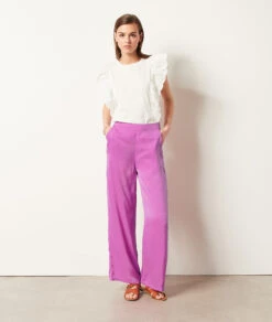 Pantalon Fluide