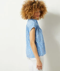 Chemise Manches Courtes Imprimée 8 Chemise Manches Courtes Imprimée -Boutique De Mode Luxe 654011911 a