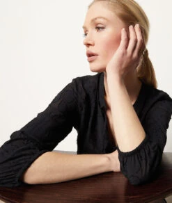 Robe Imprimé Jacquard -Boutique De Mode Luxe 654013605 b