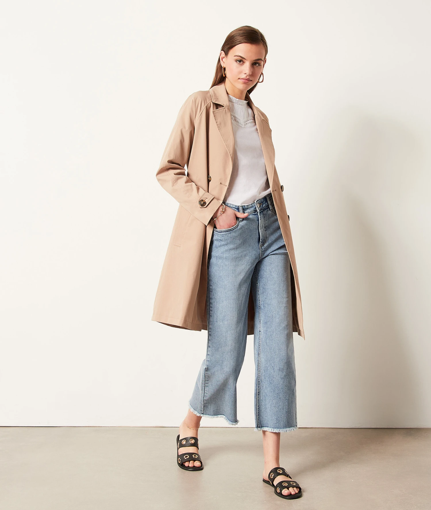 Blouse 100% Coton 5 Blouse 100% Coton – Image 3