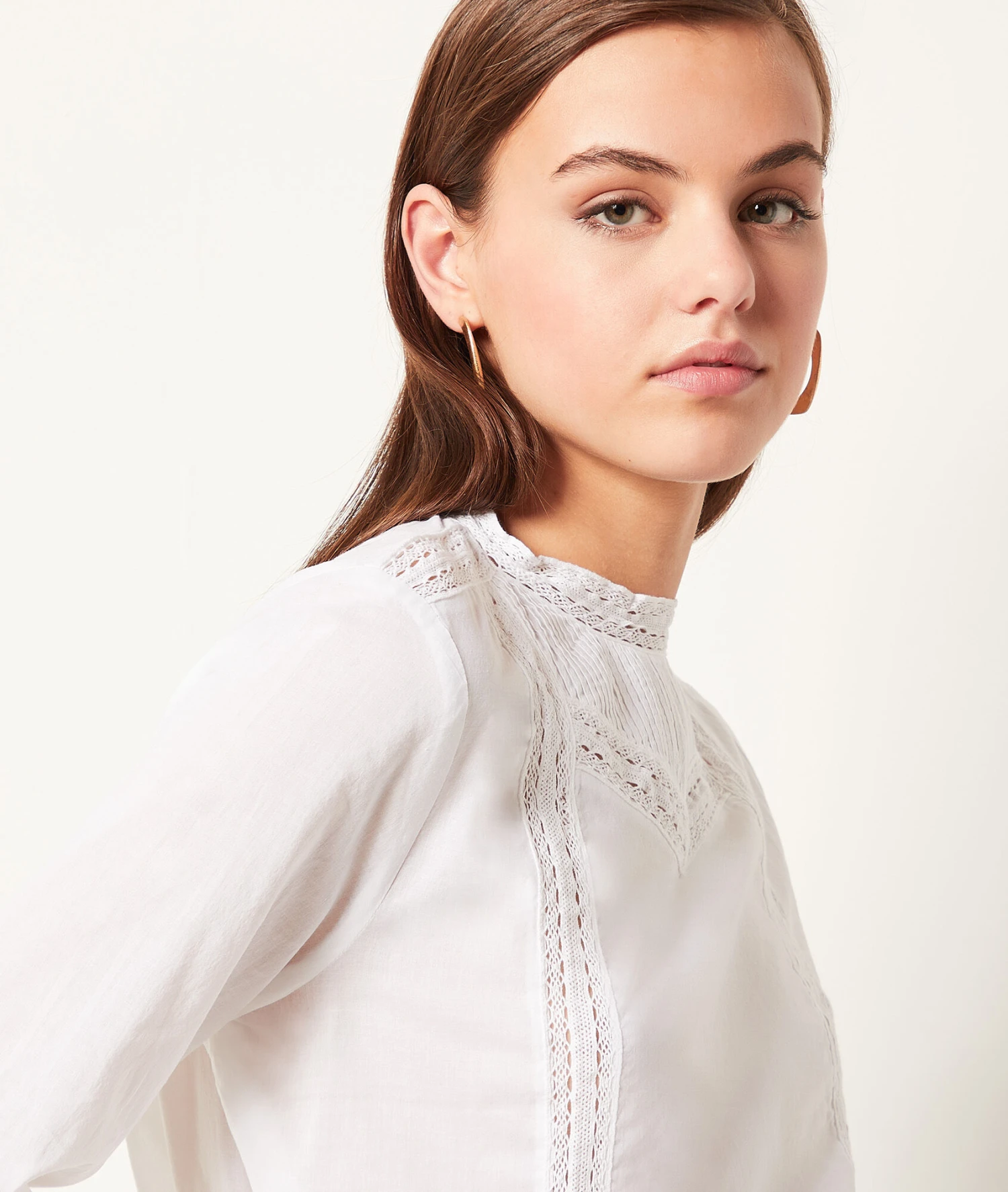 Blouse 100% Coton 6 Blouse 100% Coton – Image 4