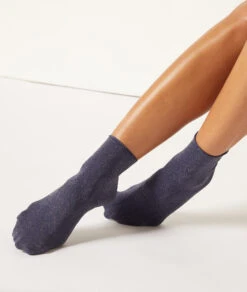 Chaussettes Irisées -Boutique De Mode Luxe 654015415 6